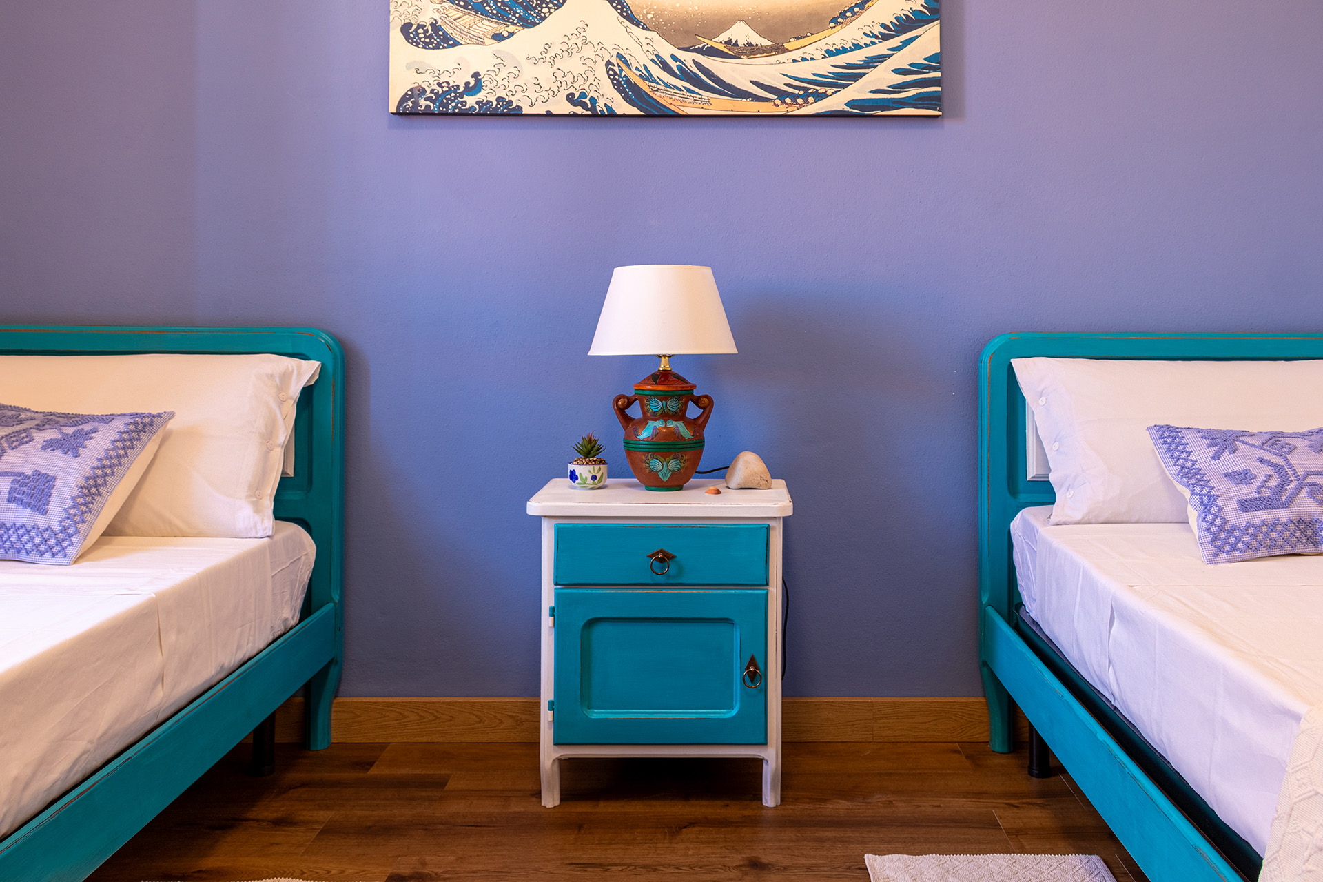 Lihele — Twin dettaglio