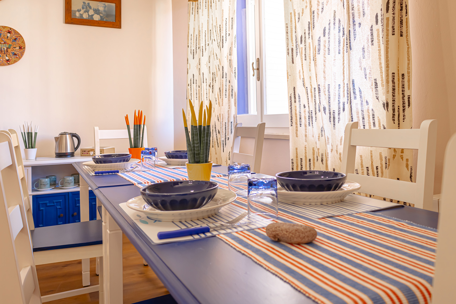 Lihele — Tavolo allestito