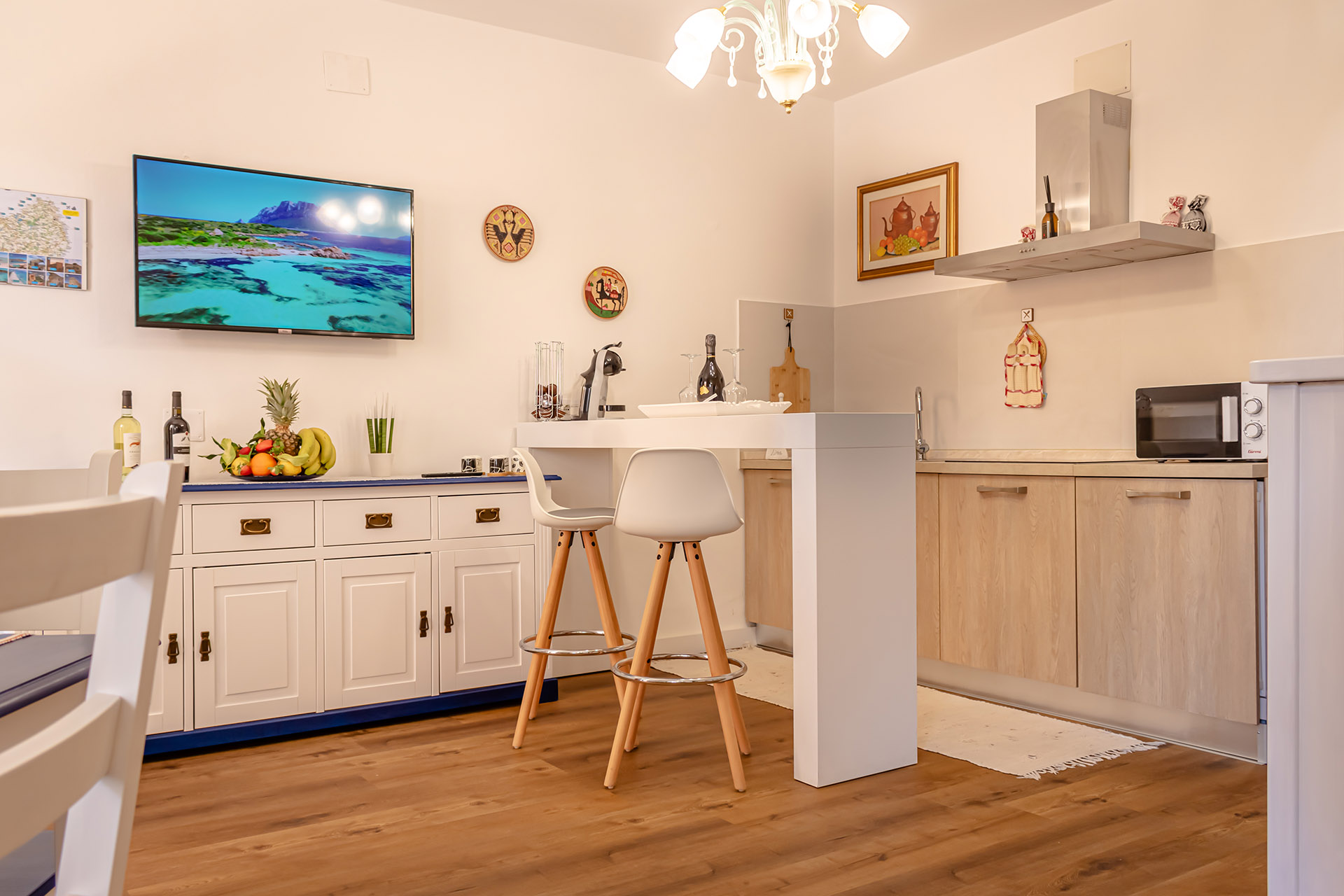 Lihele - appartamento vista mare Castelsardo