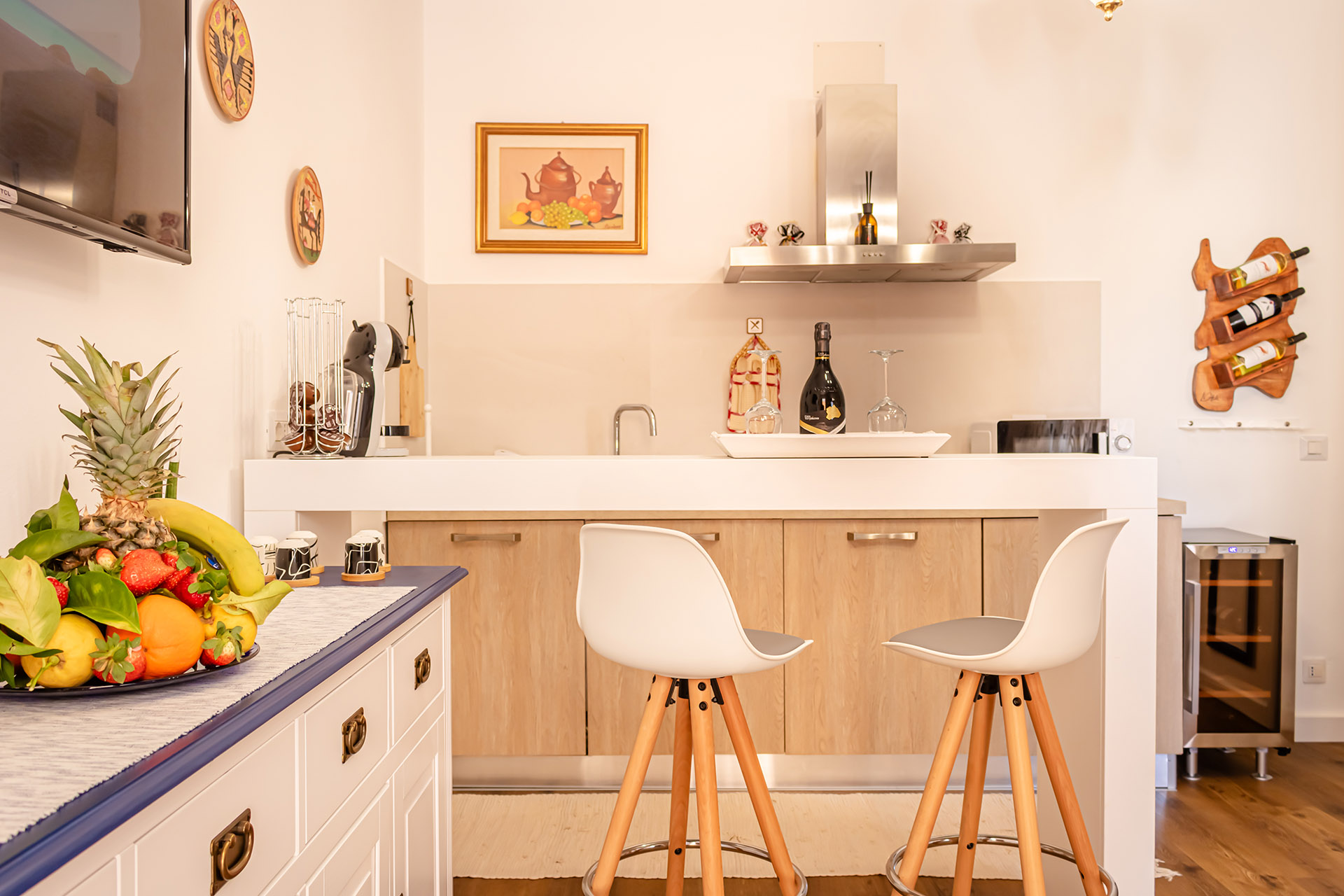 Lihele — Soggiorno