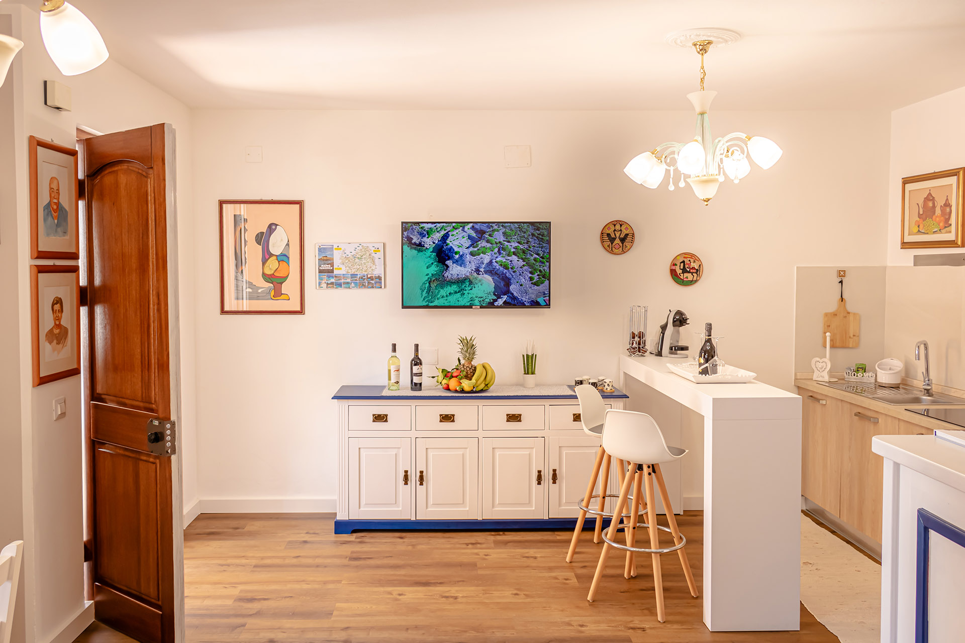 Lihele — Area comune