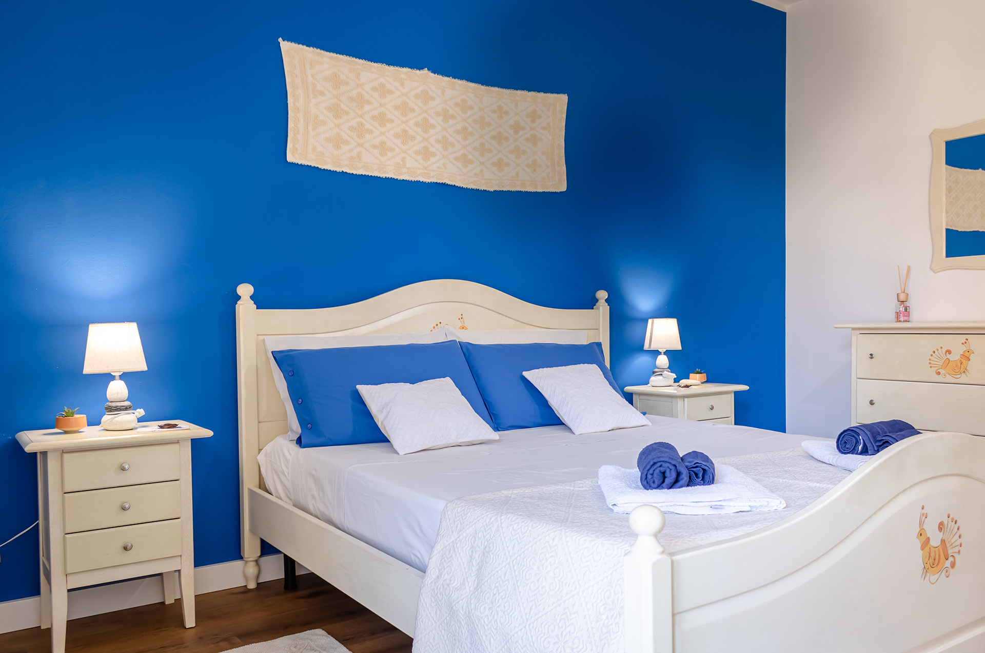 Lihele — Camera matrimoniale