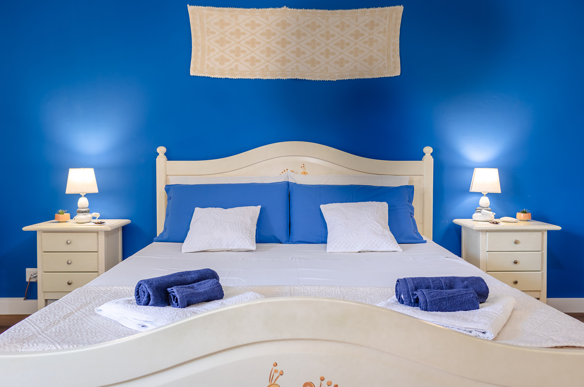 Lihele — Camera matrimoniale