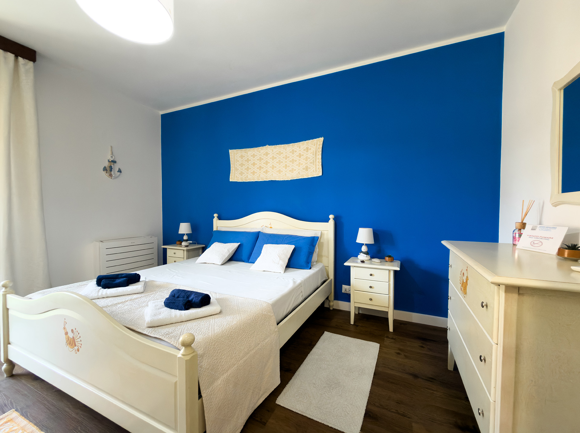 Lihele — Camera doppia