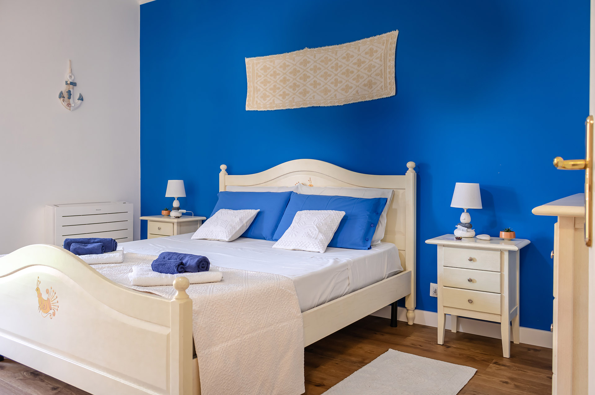 Lihele — Camera doppia