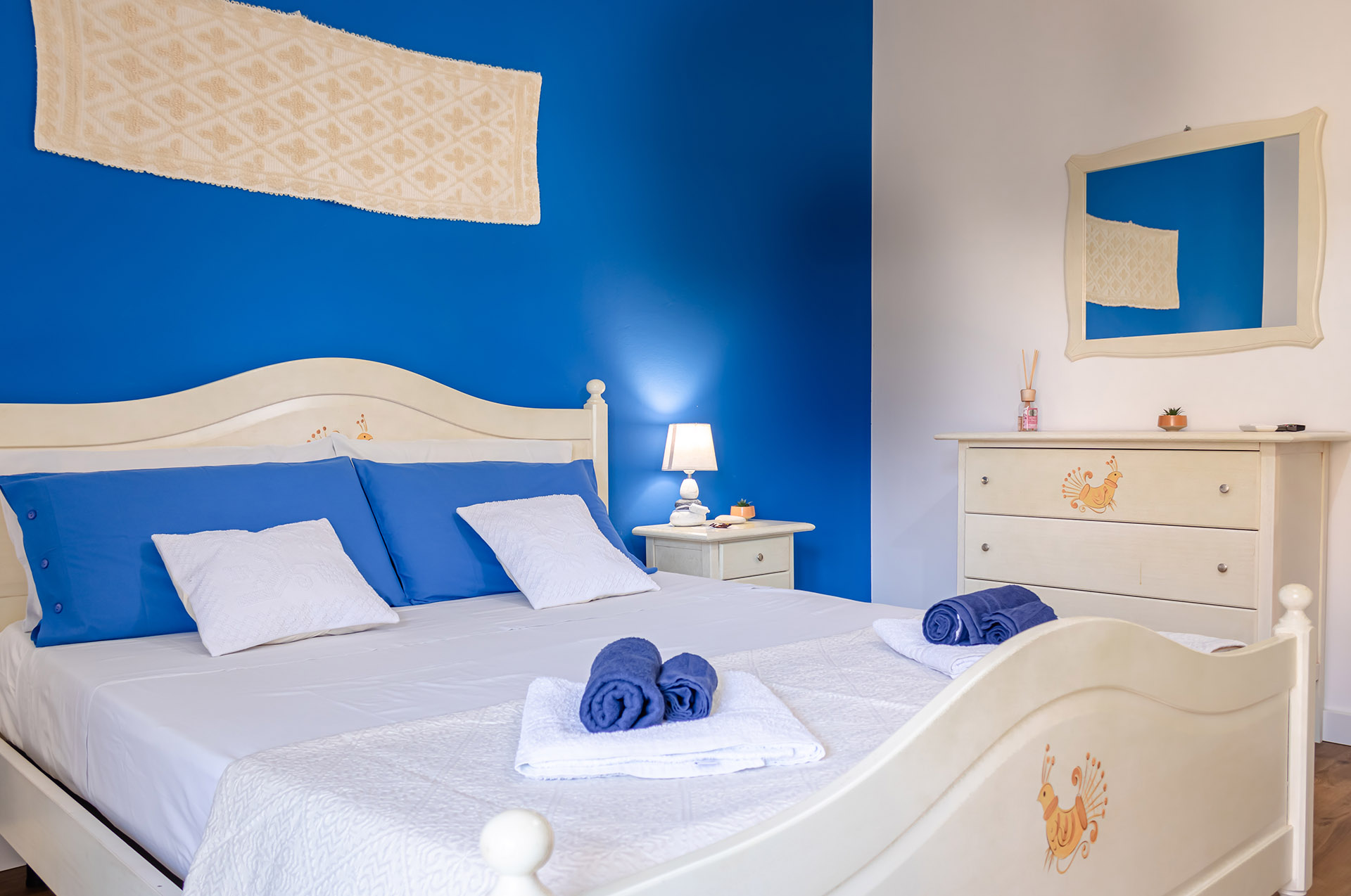 Lihele — Camera doppia