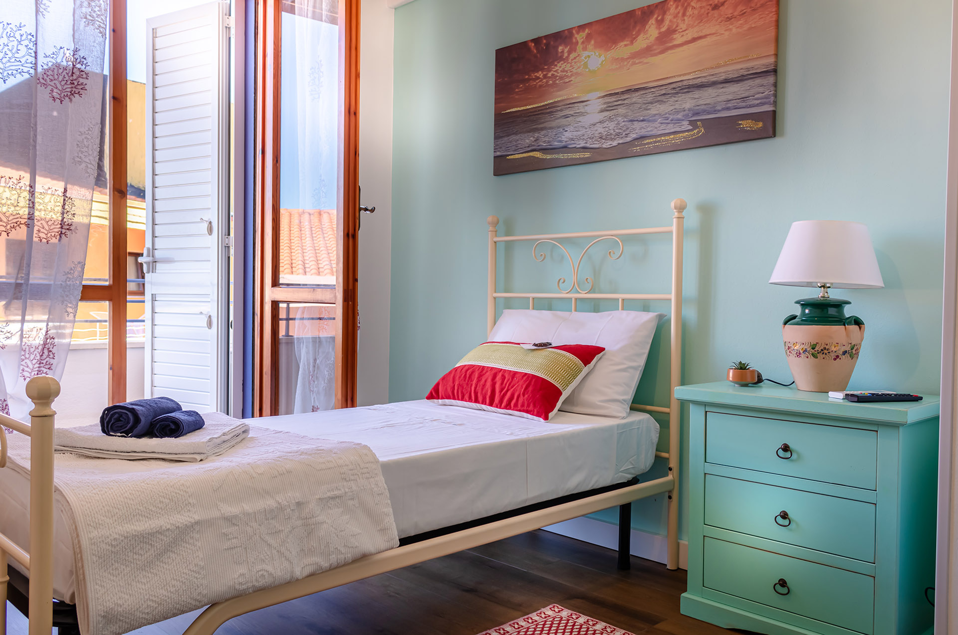 Lihele — Camera singola