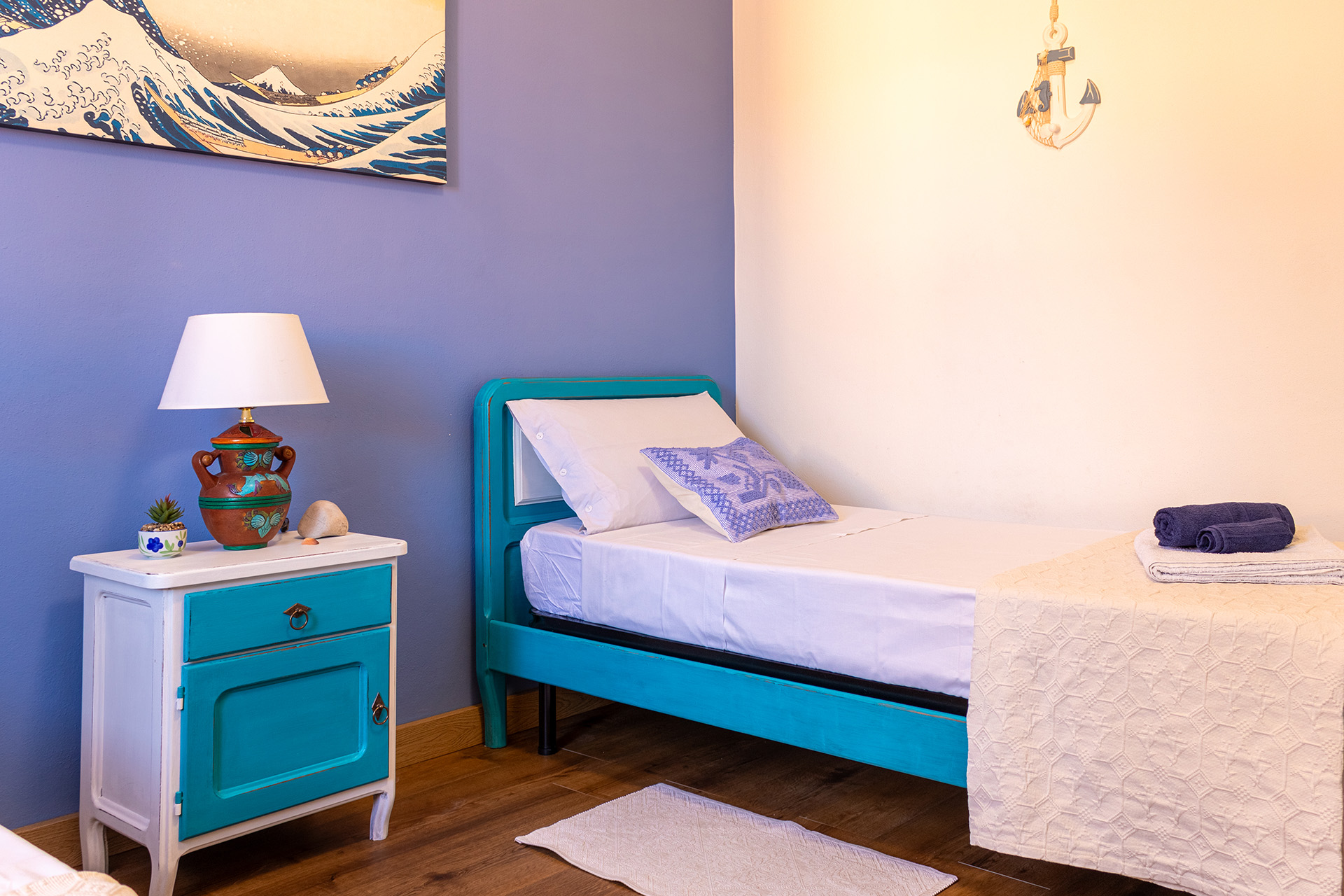 Lihele — Twin dettaglio