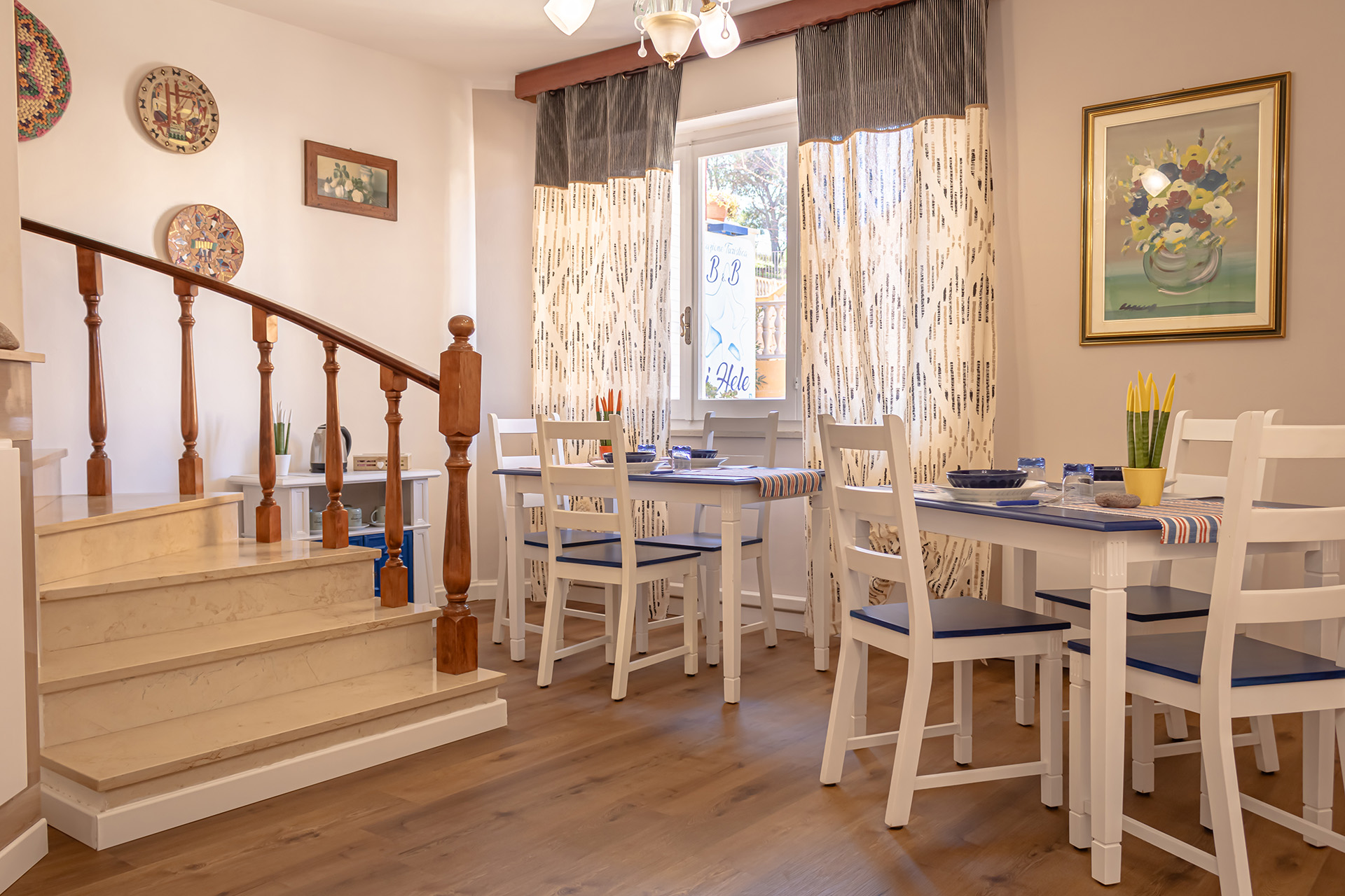 Lihele — Tavoli da pranzo