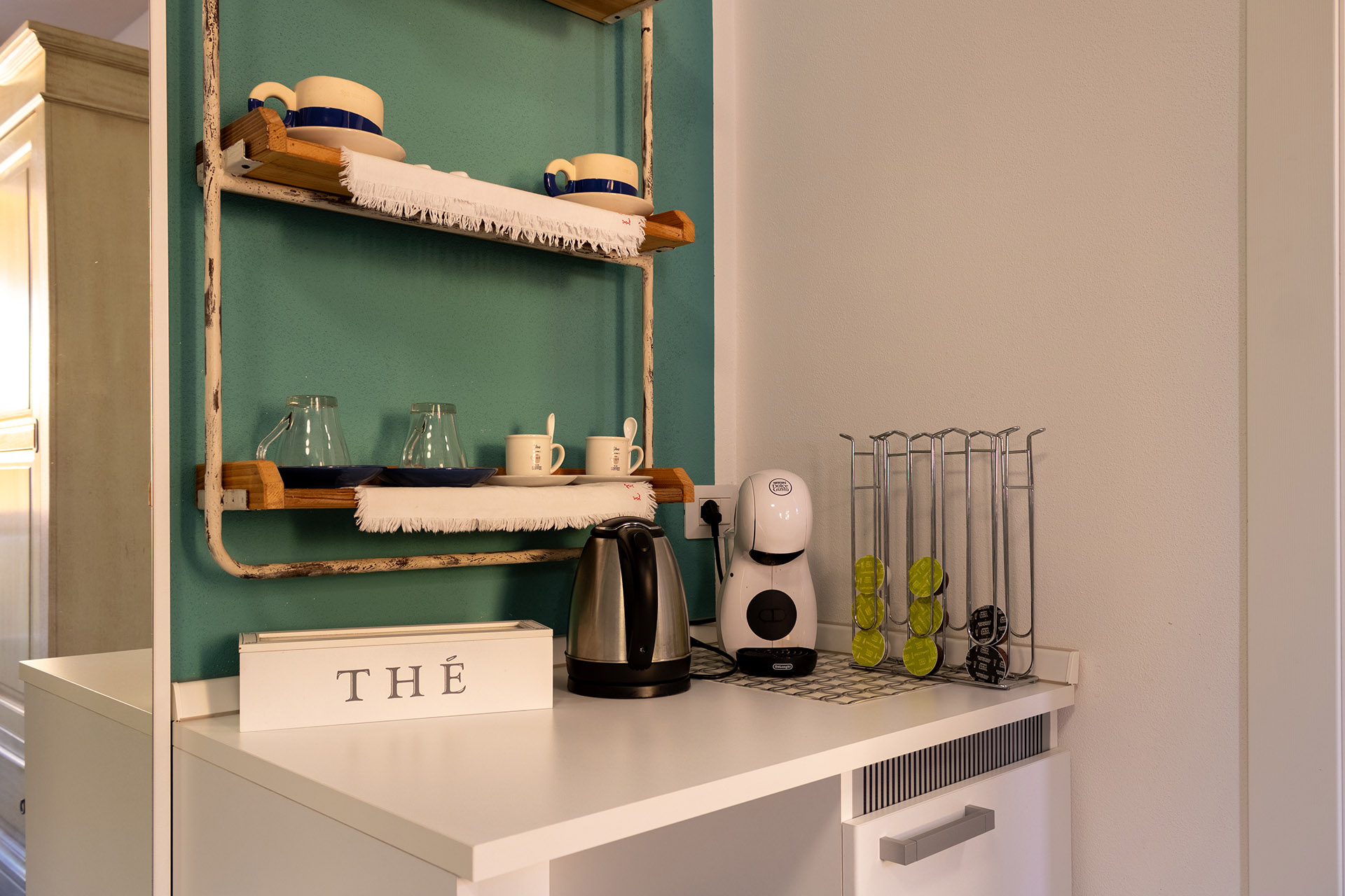 Likele — Colazione