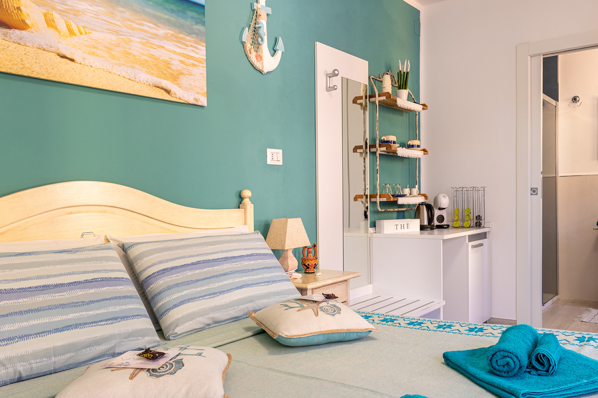 Likele — Camera dettaglio